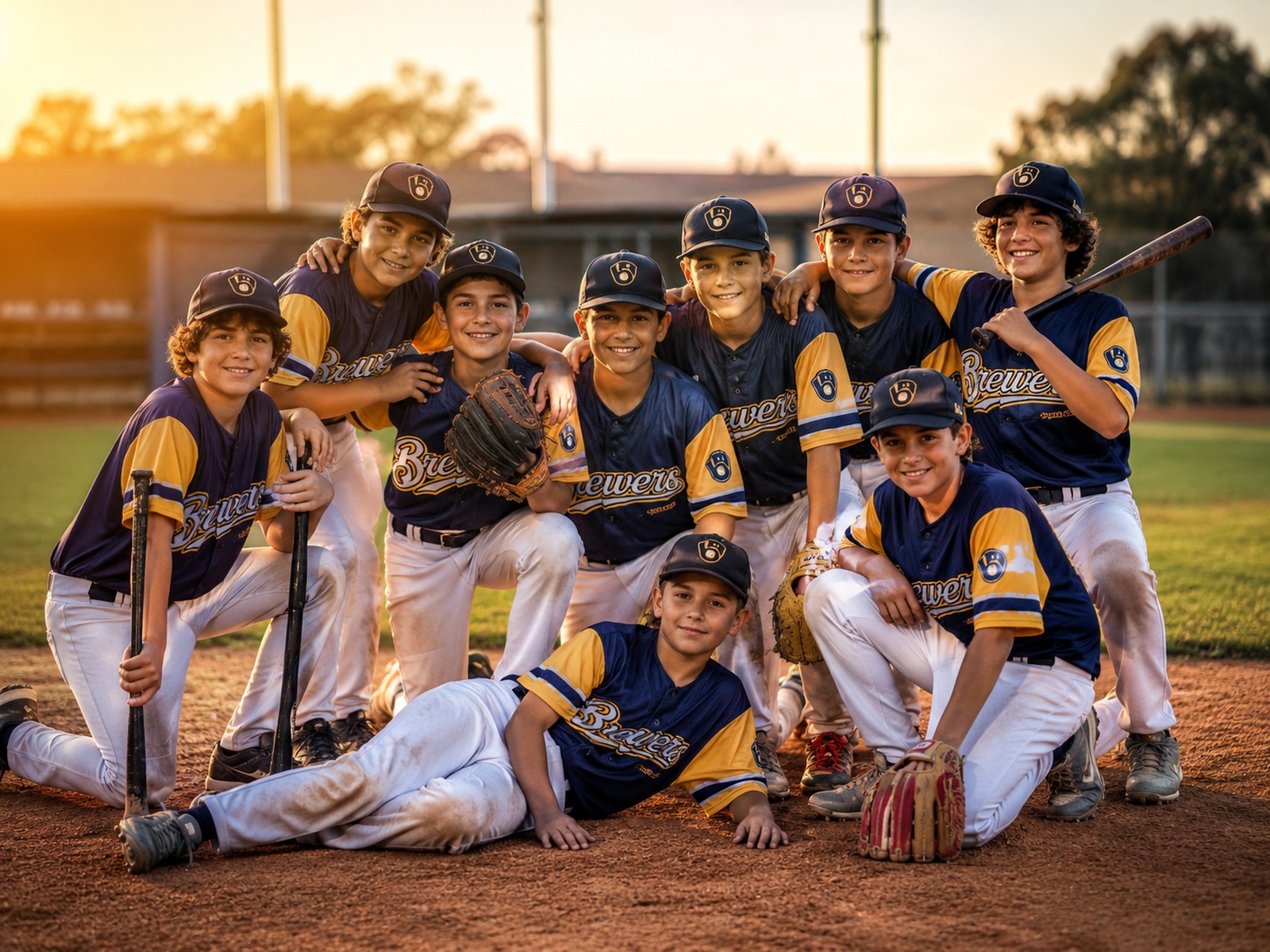Under 12